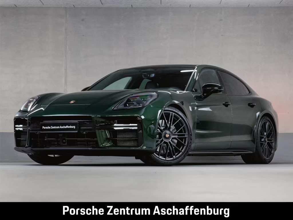 Porsche Panamera GTS