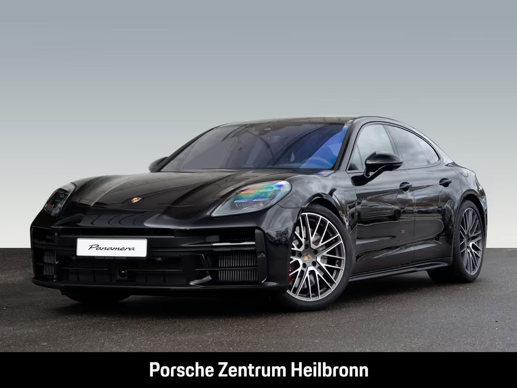 Porsche Panamera 4S E-Hybrid
