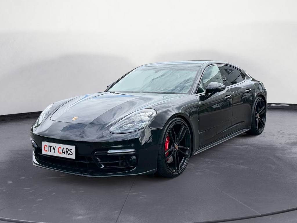 Porsche Panamera GTS