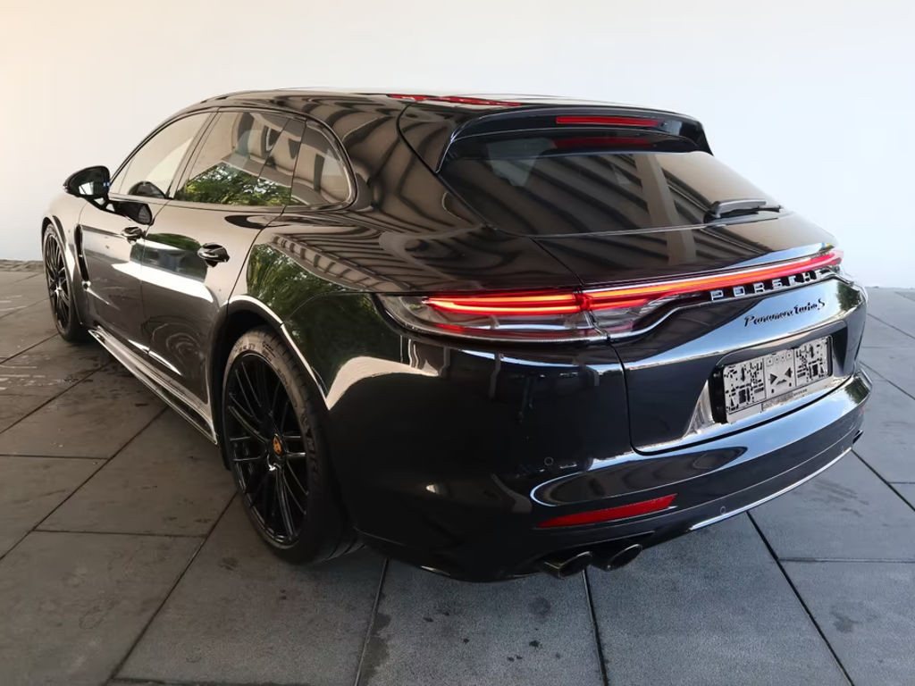 Porsche Panamera Sport Turismo