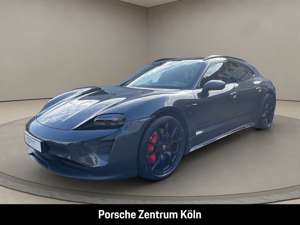 Porsche Taycan GTS Sport Turismo