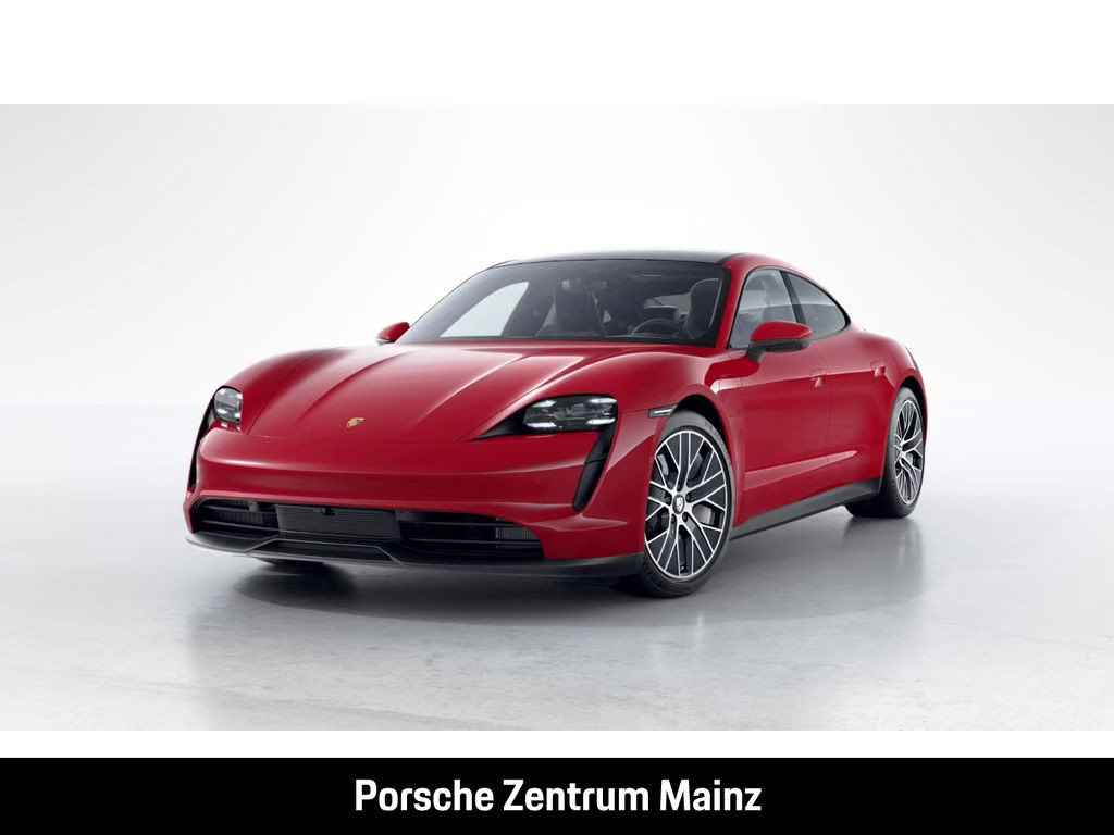 Porsche Taycan LED-Matrix Surround-View BOSE PASM 20-Zol