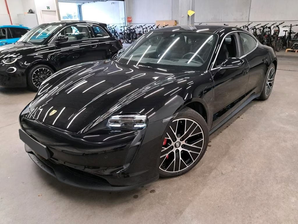 Porsche Taycan 4S 4x4 Performance Plus