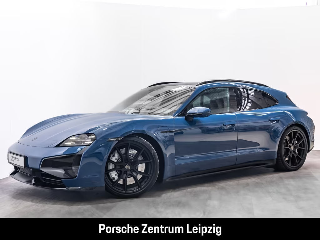 Porsche Taycan Sport Turismo Turbo