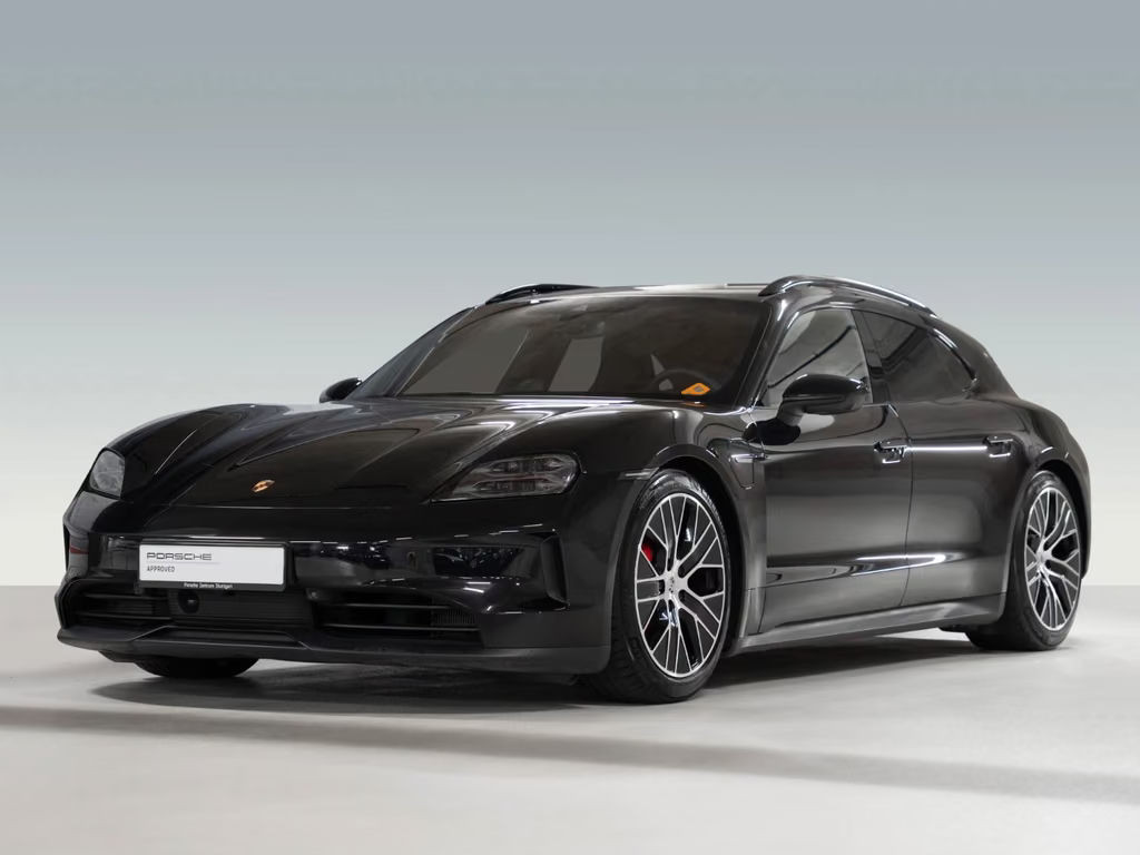 Porsche Taycan 4S Sport Turismo Performance Plus