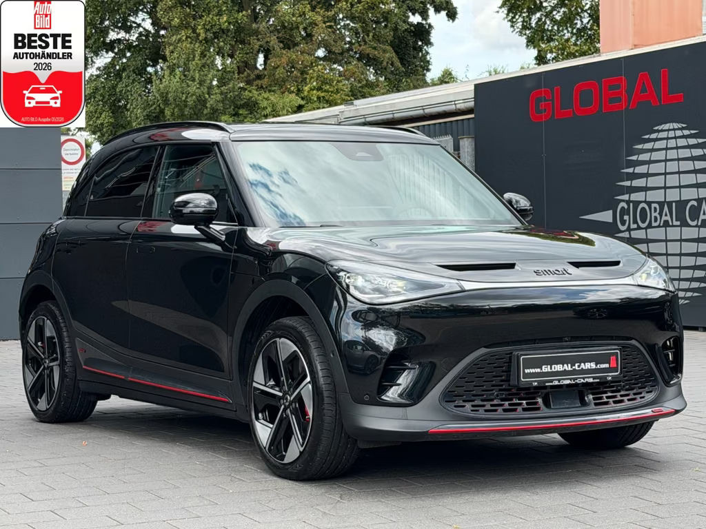 Smart #1 Brabus