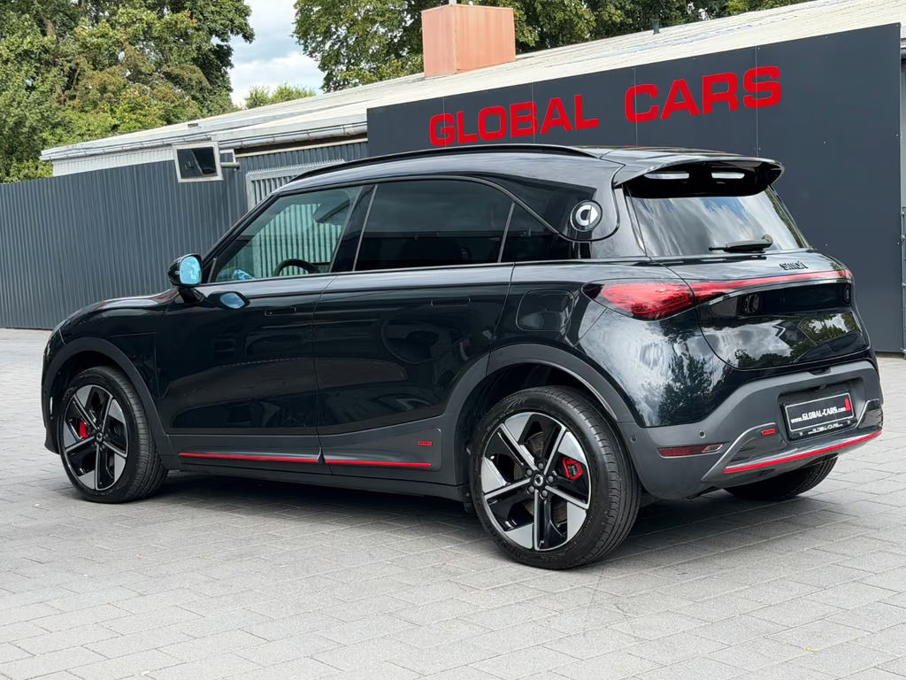 Smart #1