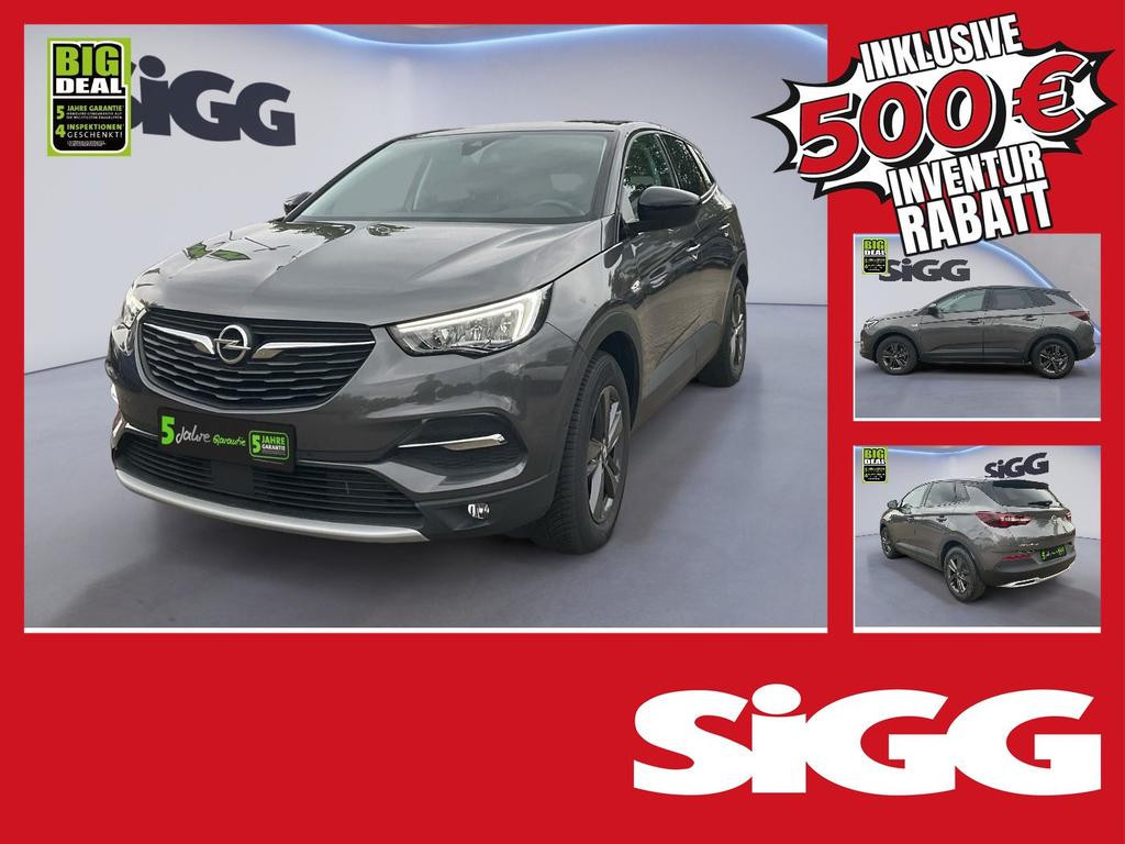 Opel Grandland X Turbo