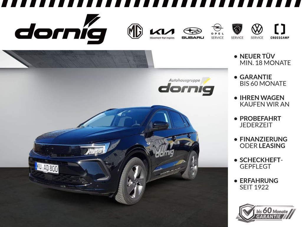 Opel Grandland Grand Sport GS-Line