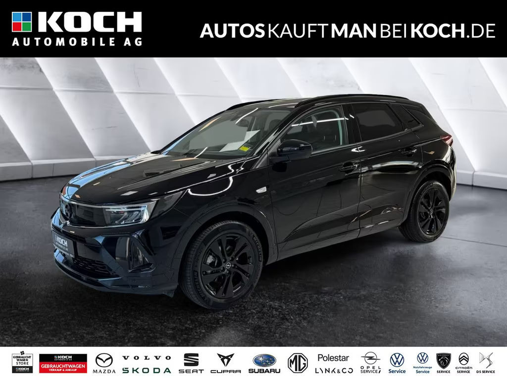 Opel Grandland Grand Sport GS-Line