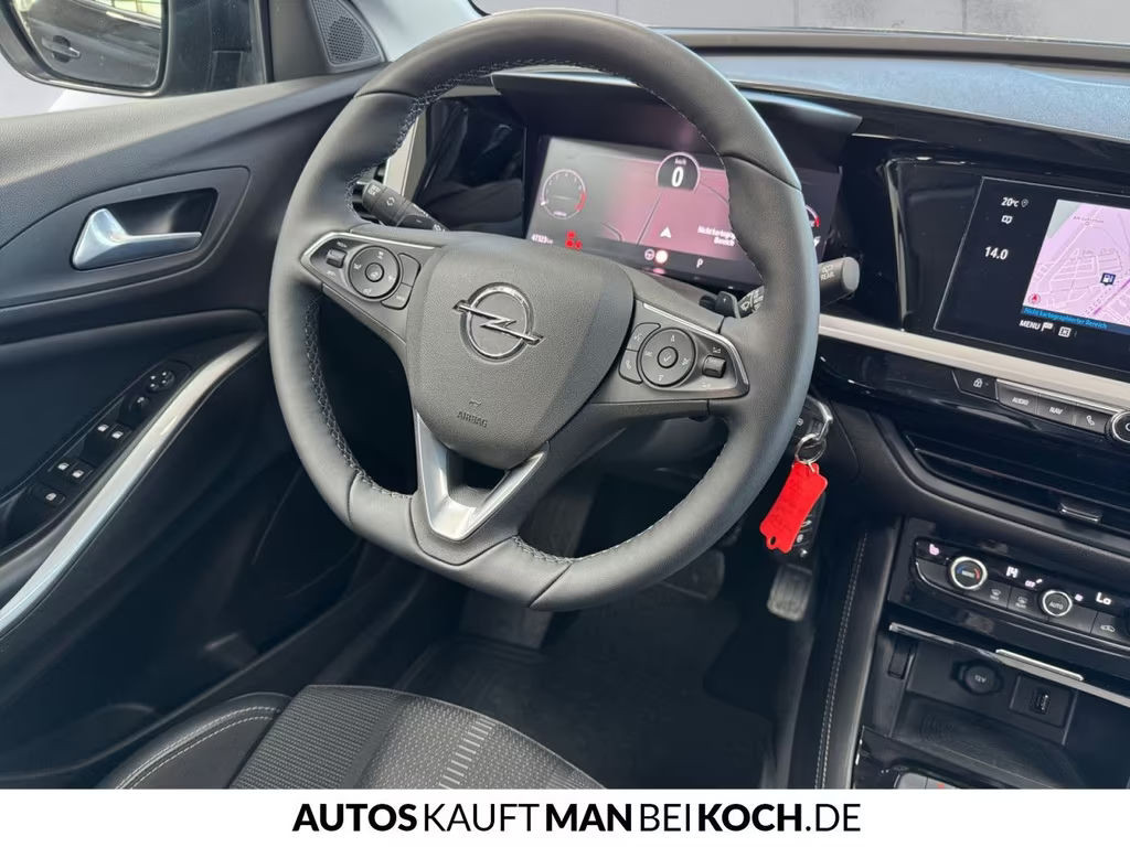 Opel Grandland