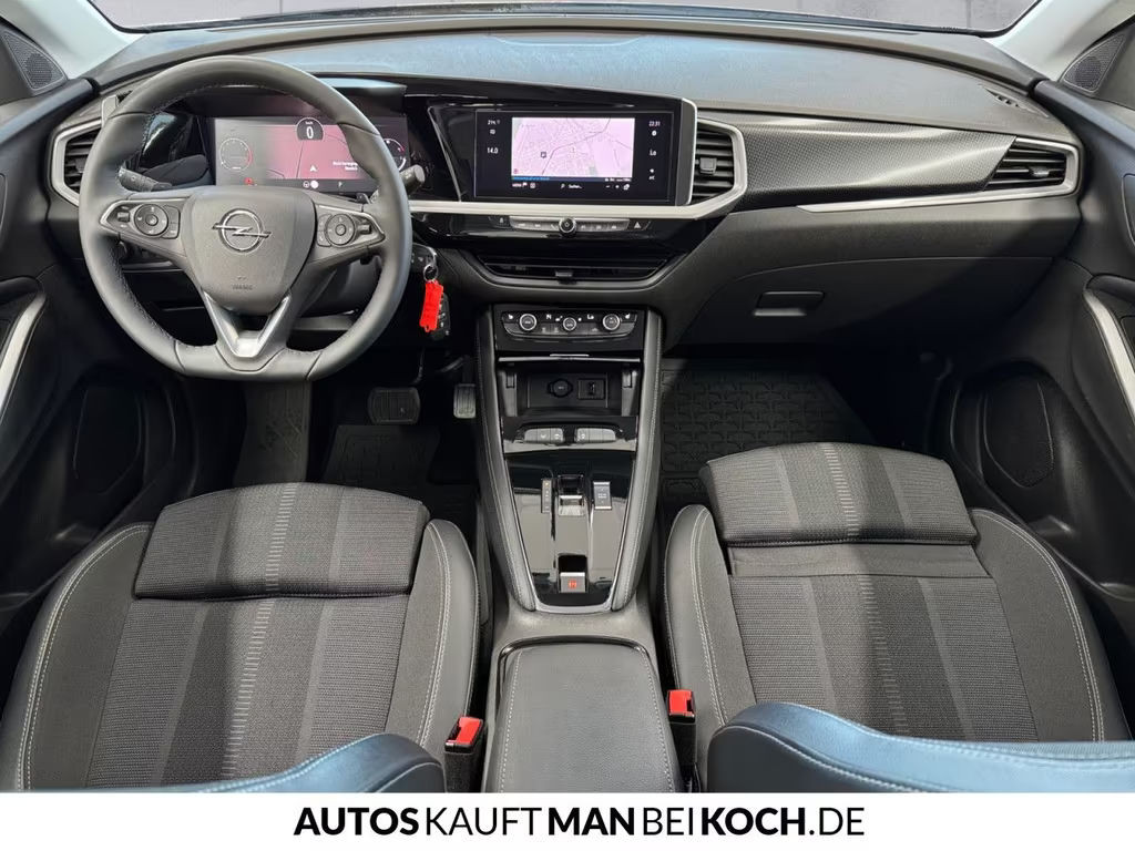 Opel Grandland