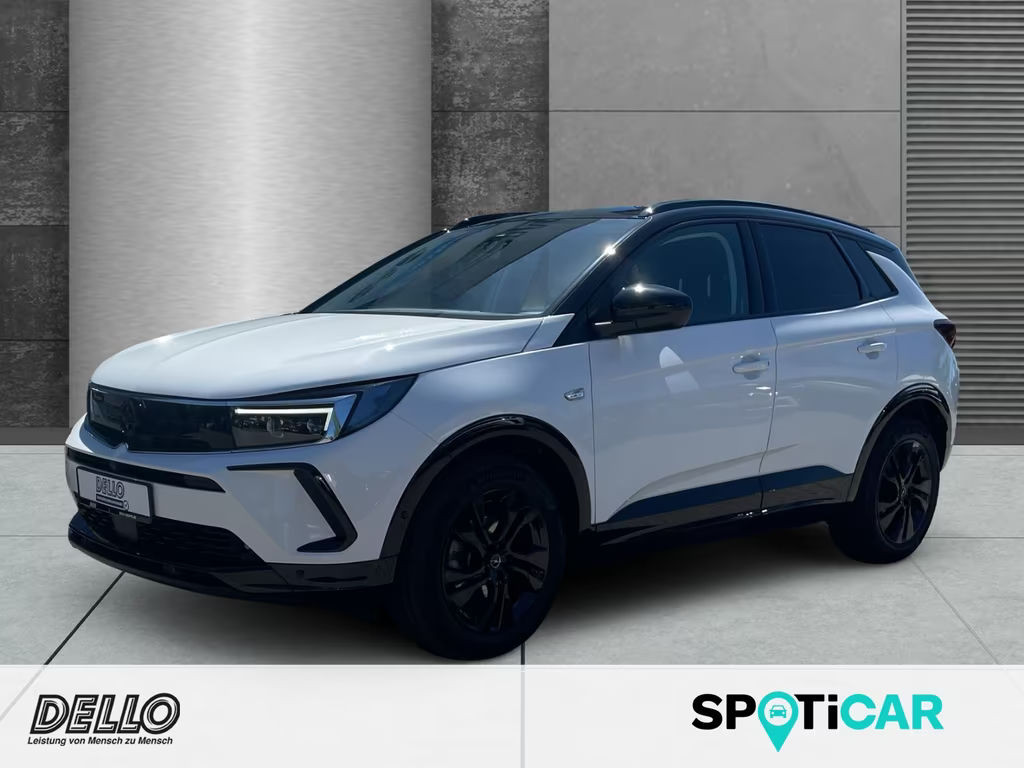 Opel Grandland Grand Sport GS-Line