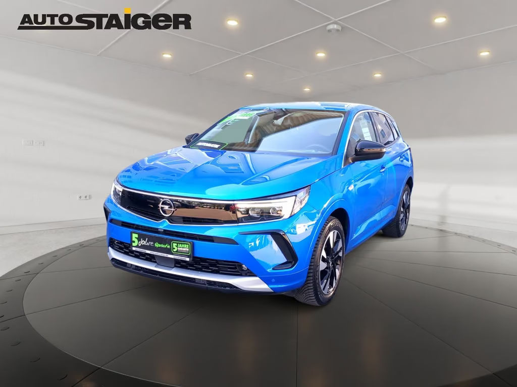 Opel Grandland