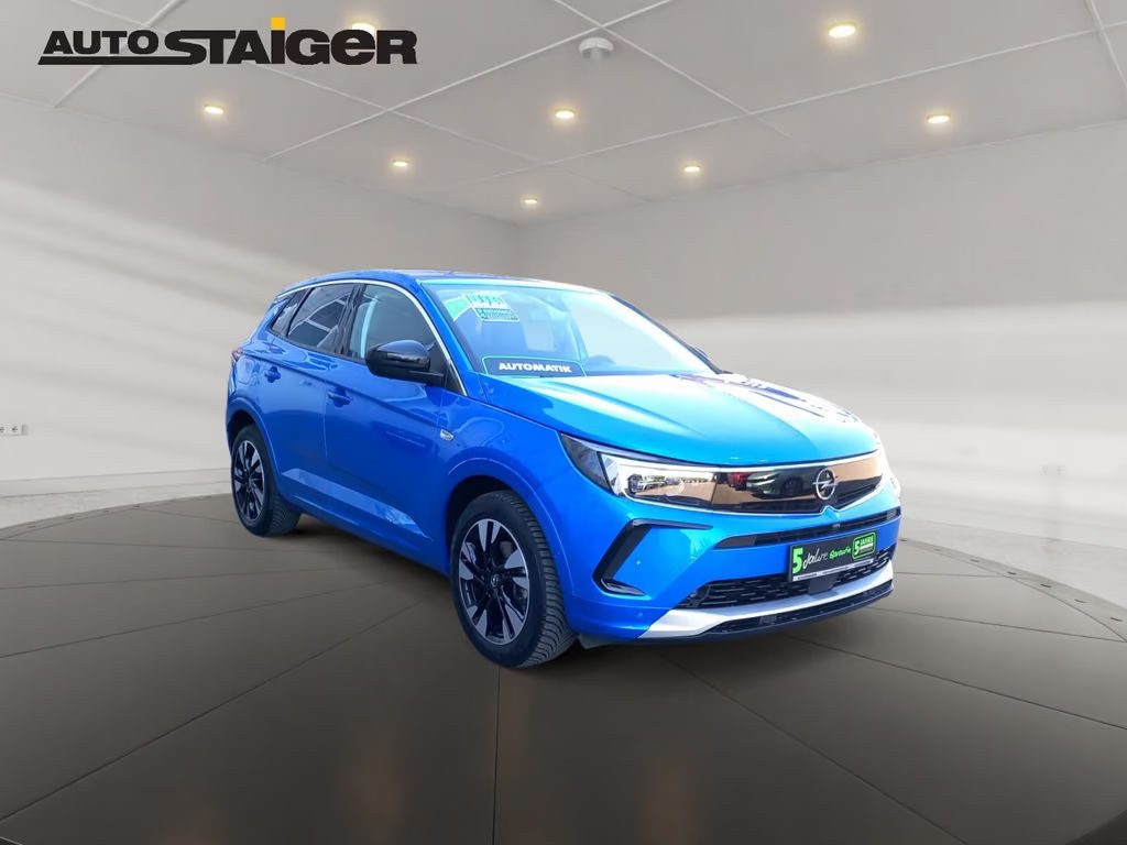 Opel Grandland