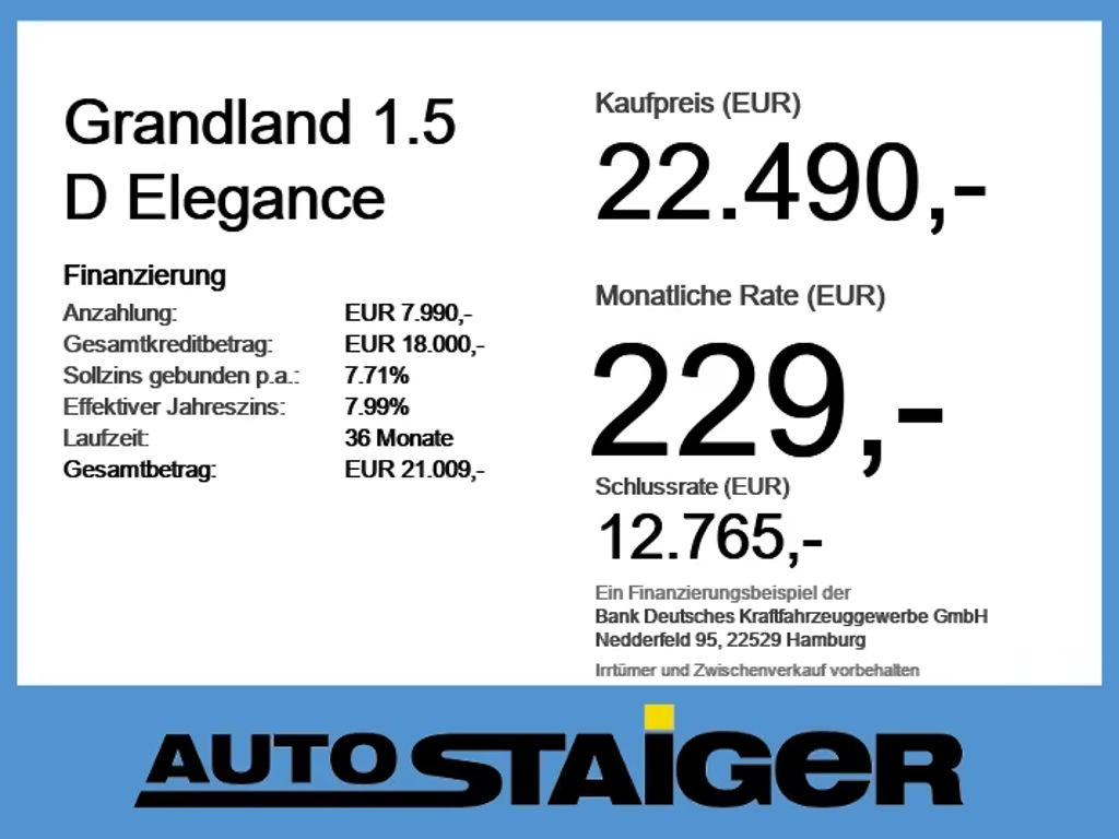 Opel Grandland