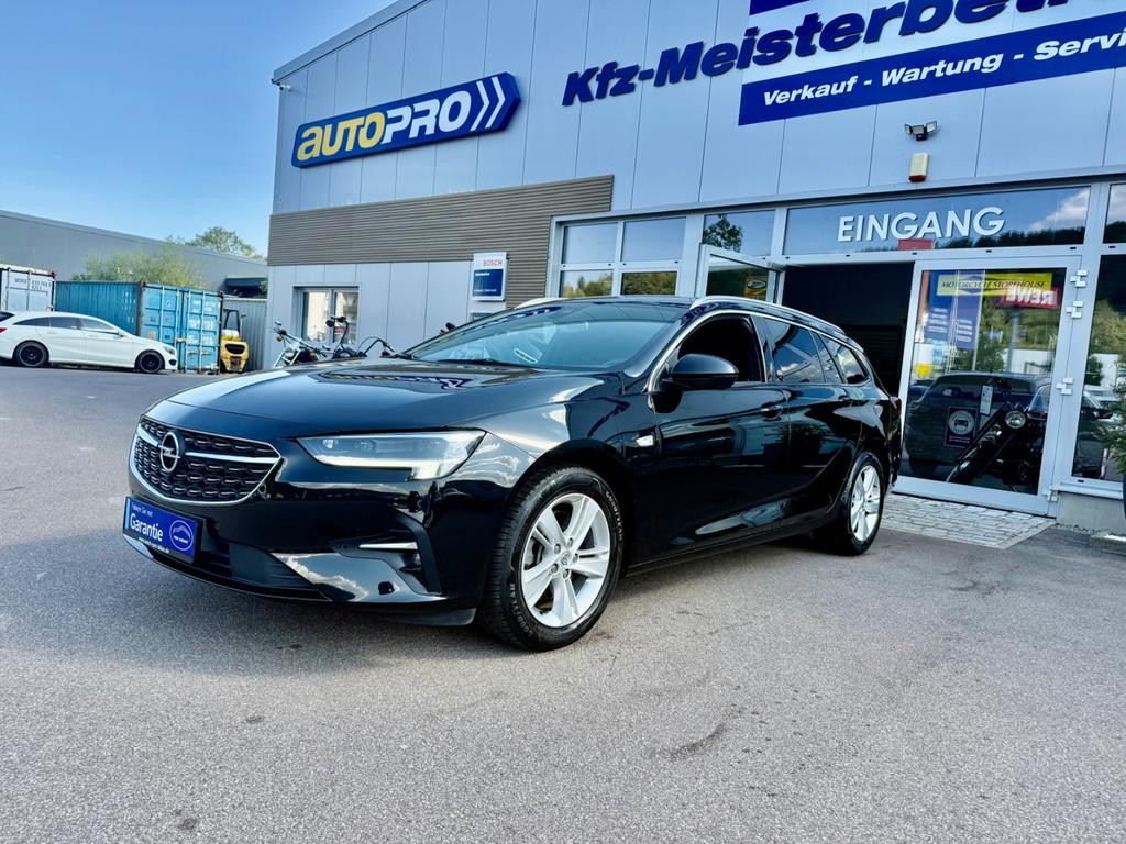 Opel Insignia Sitzh*Kamera*LED+Garantie*Scheckheft
