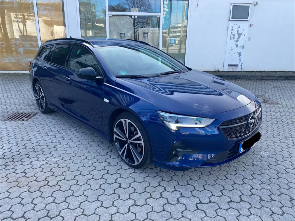 Opel Insignia Sports Tourer Ultimate