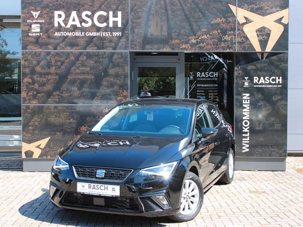 Seat Ibiza Style 1.0 TSI DSG