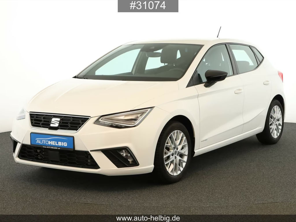 Seat Ibiza FR-lijn 1.0 TSI