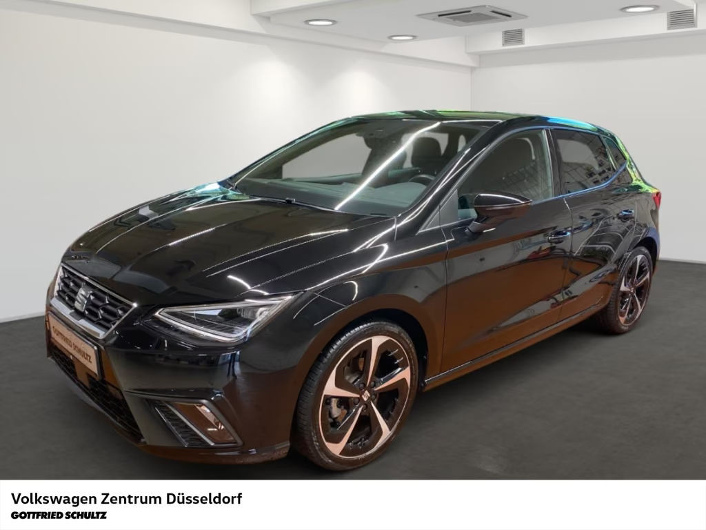 Seat Ibiza FR-lijn 1.0 TSI