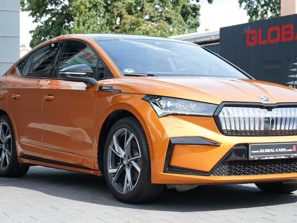 Skoda Enyaq iV Sportline iV 60 Coupe