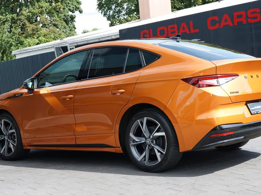 Skoda Enyaq iV
