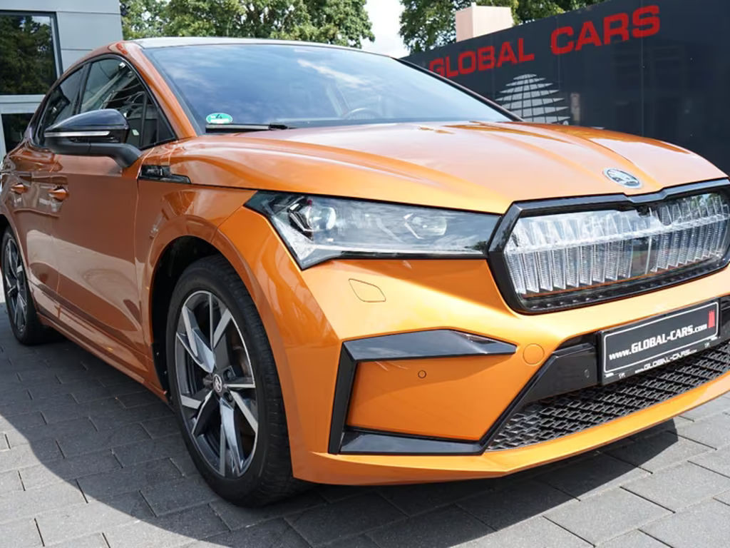 Skoda Enyaq iV
