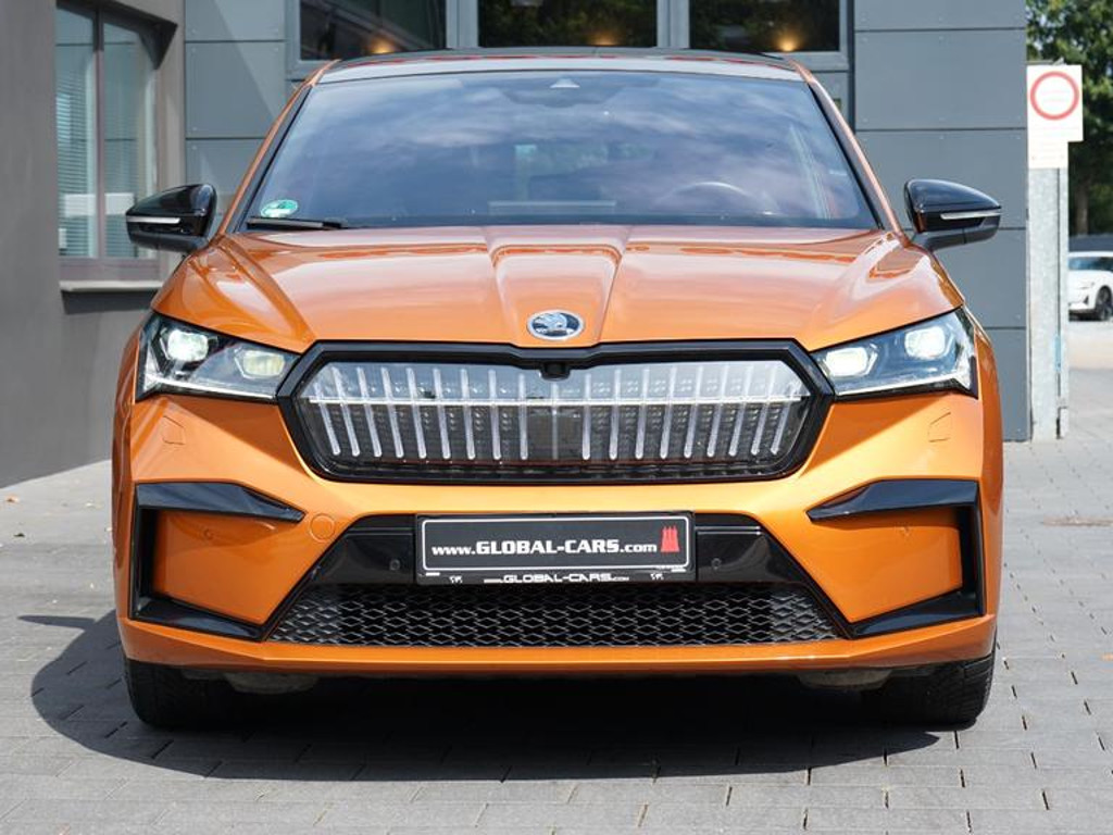 Skoda Enyaq iV