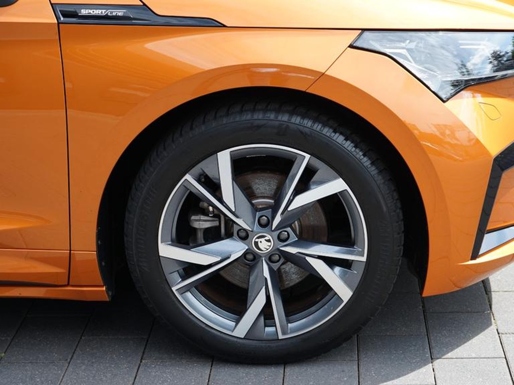 Skoda Enyaq iV