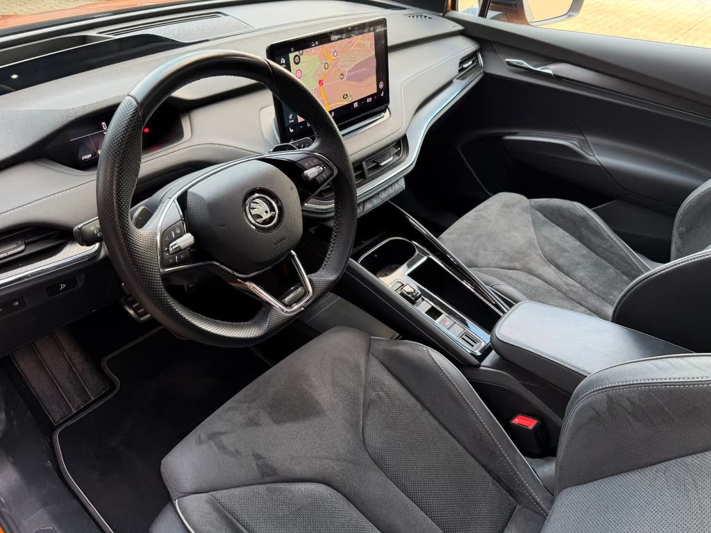Skoda Enyaq iV