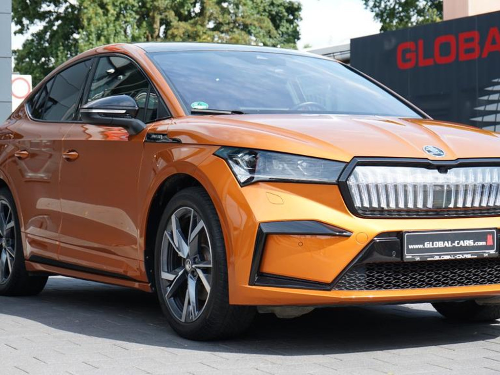 Skoda Enyaq iV