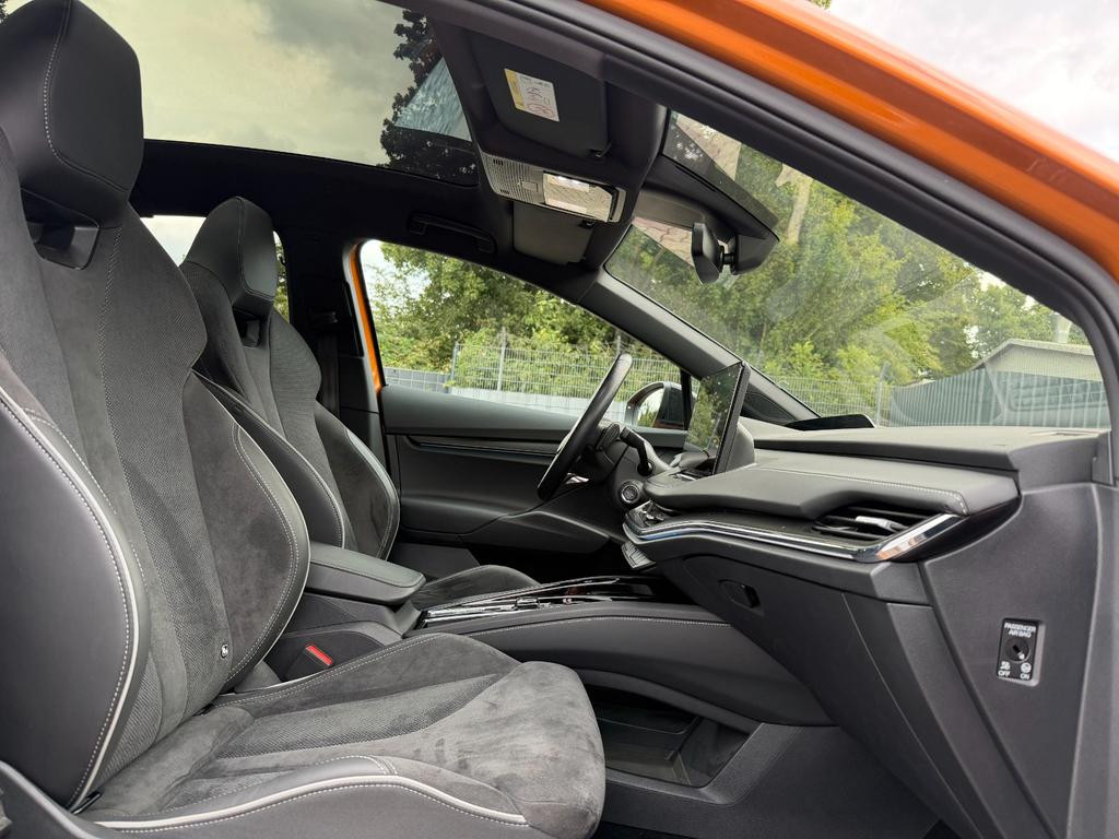 Skoda Enyaq iV