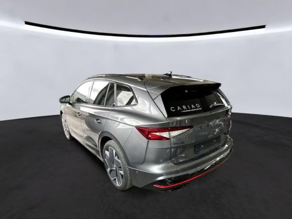 Skoda Enyaq iV