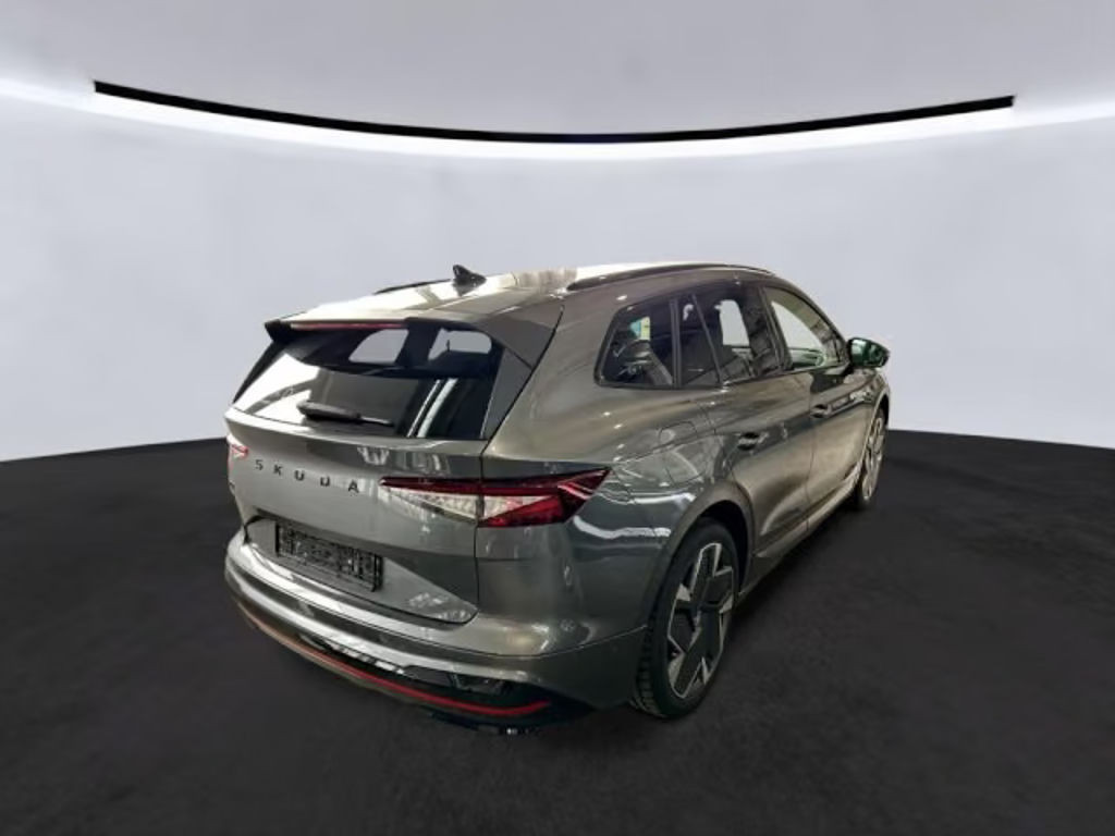 Skoda Enyaq iV