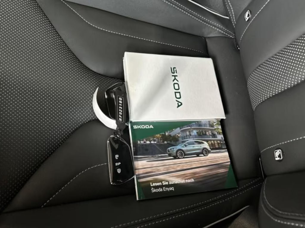 Skoda Enyaq iV
