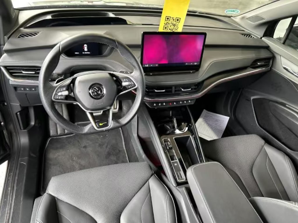 Skoda Enyaq iV