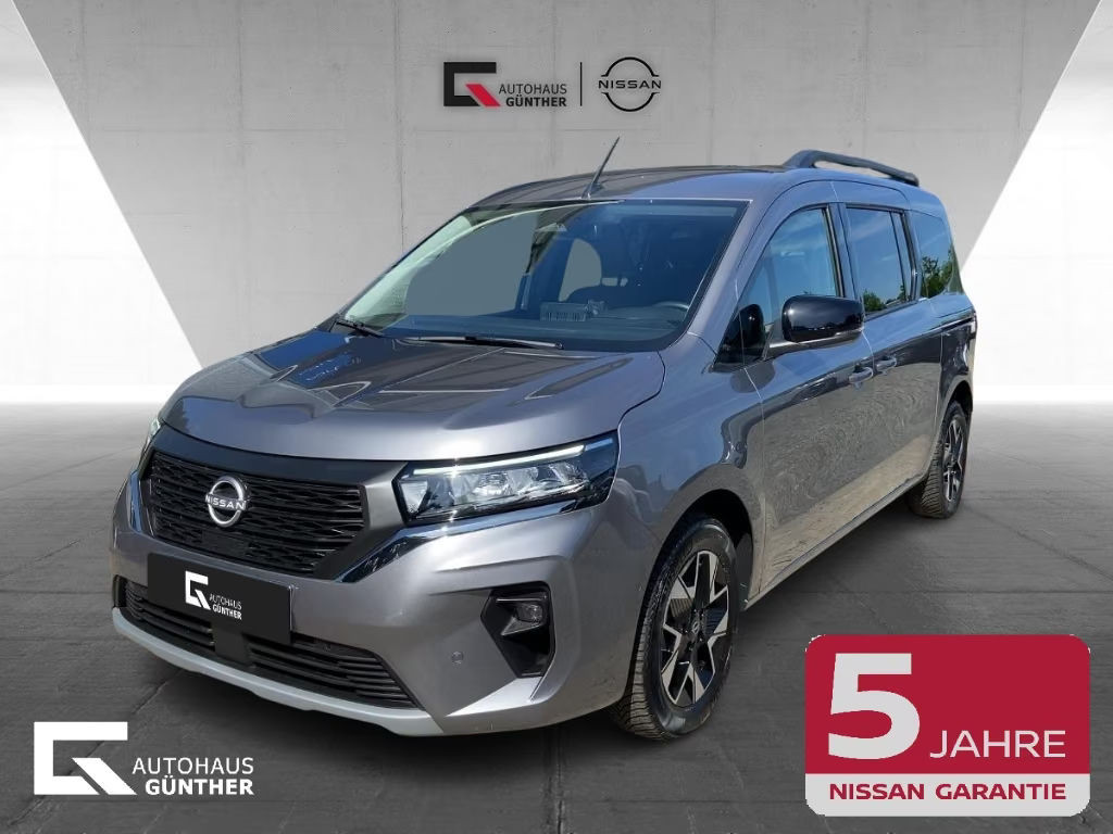 Nissan Townstar Tekna