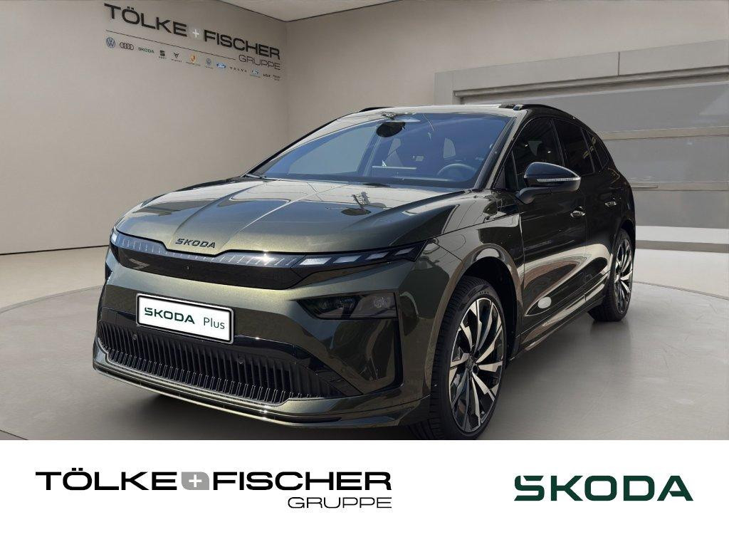 Skoda Enyaq iV Sportline