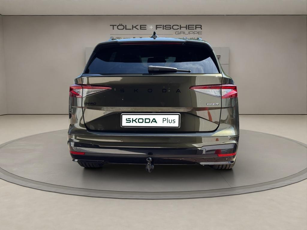 Skoda Enyaq iV