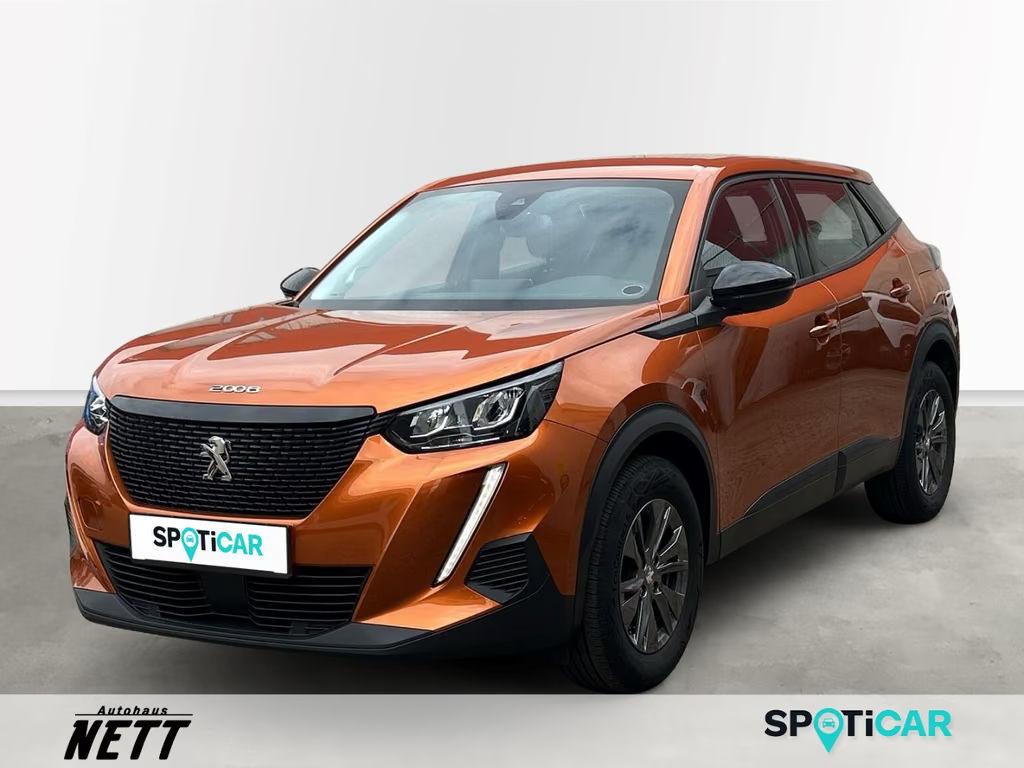 Peugeot 2008 Active Pack