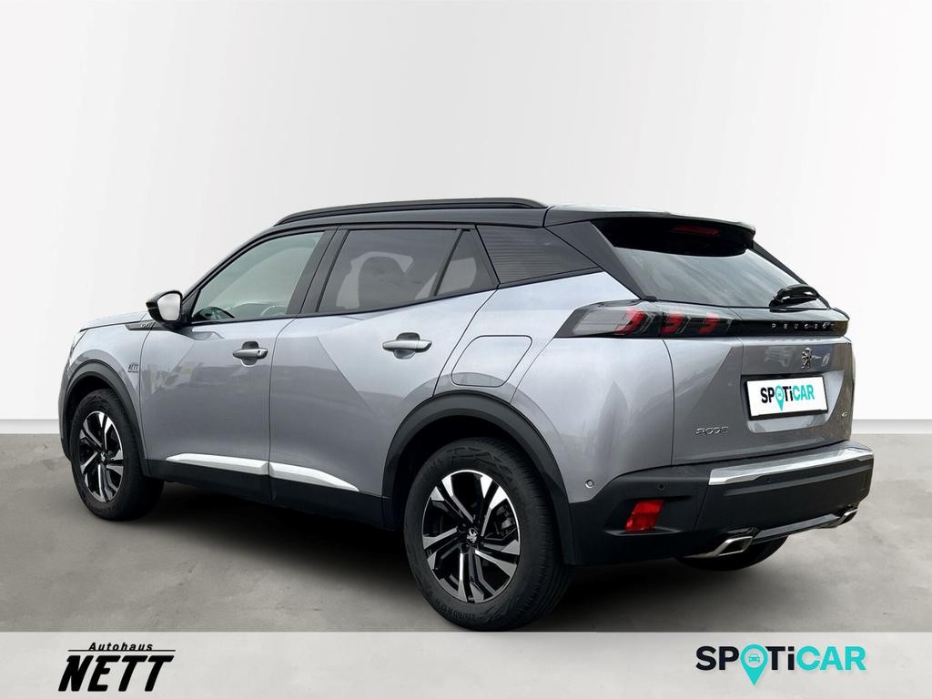 Peugeot 2008 GT-Line EAT8
