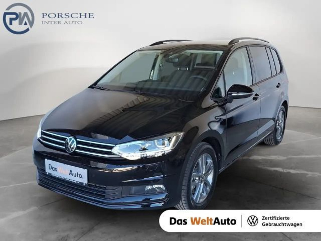 Volkswagen Touran DSG