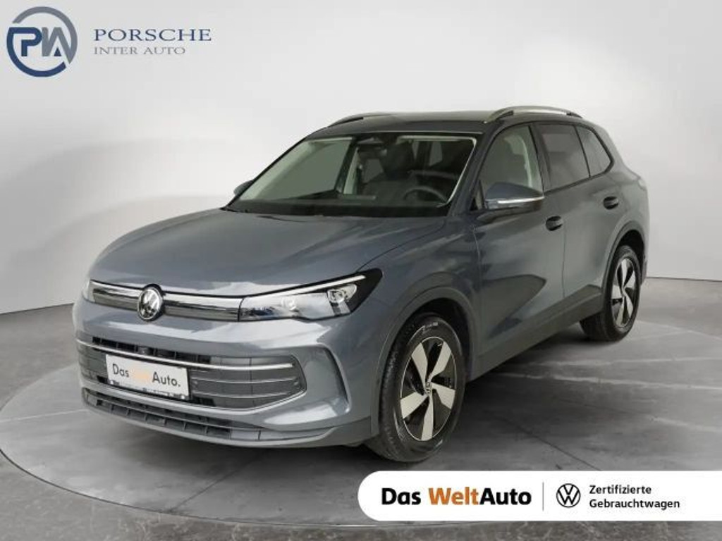 Volkswagen Tiguan DSG