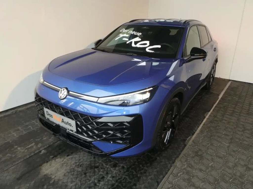 Volkswagen T-Roc DSG R-Line