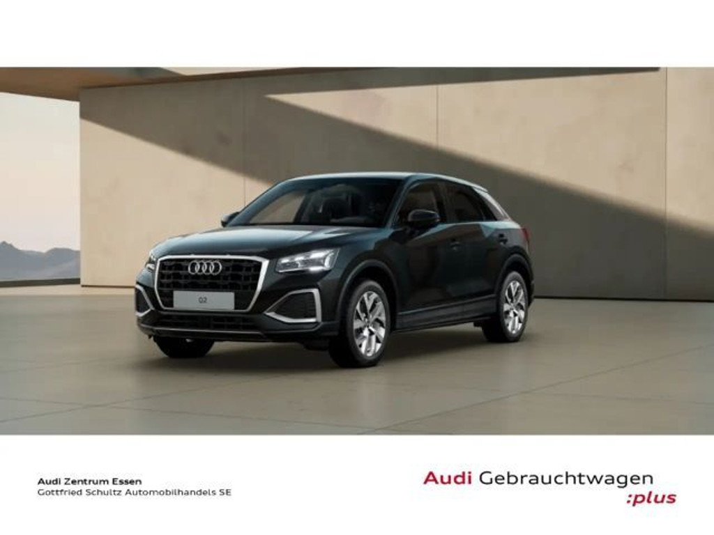 Audi Q2 S-Tronic 35 TFSI