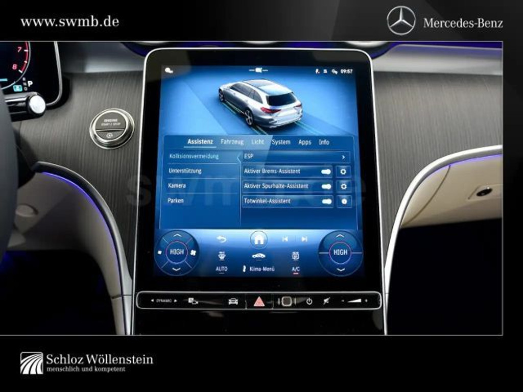 Mercedes-Benz C-Klasse