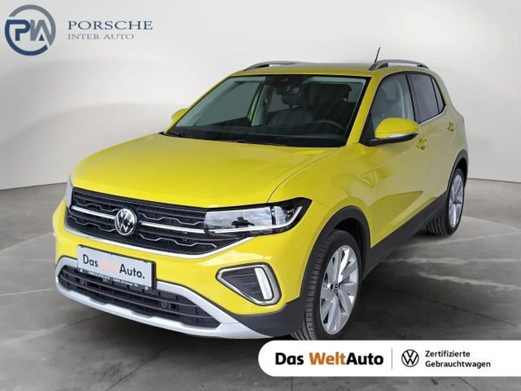 Volkswagen T-Cross Style