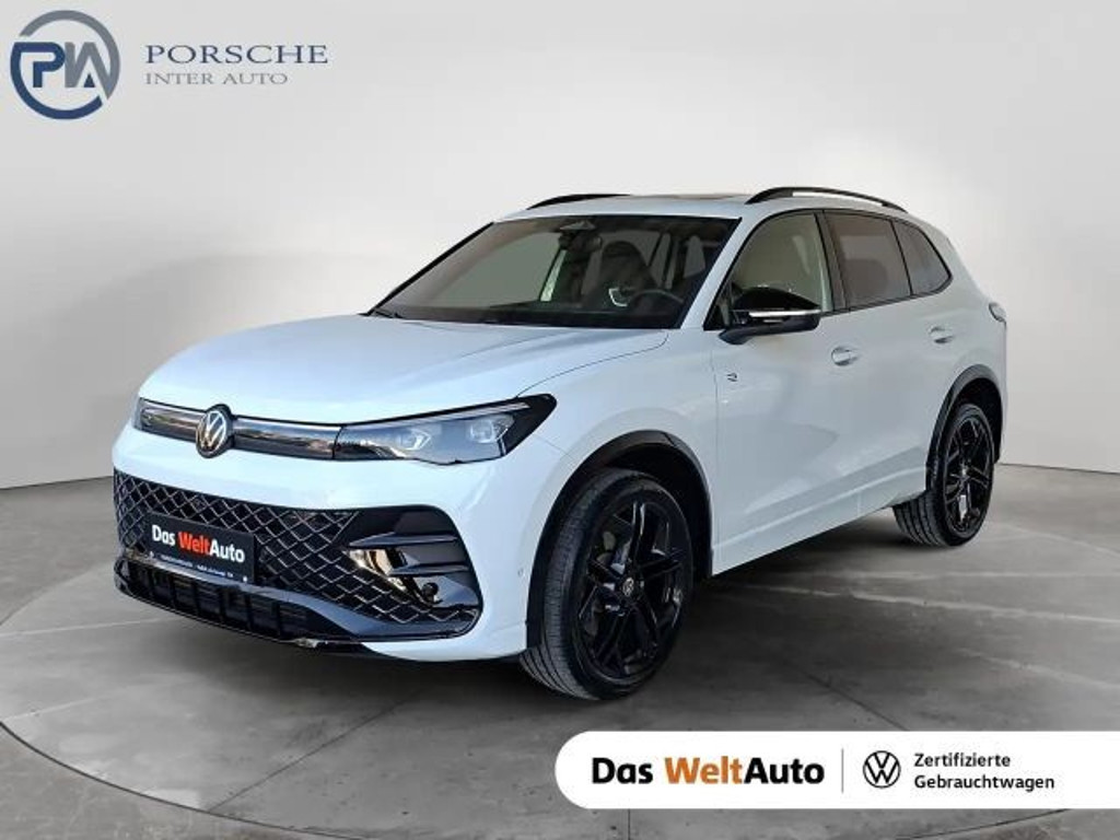 Volkswagen Tiguan 4Motion DSG Sport