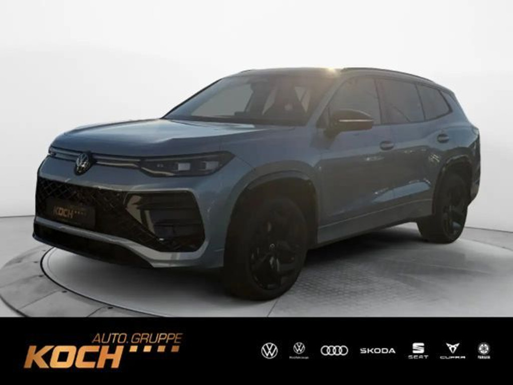 Volkswagen Tayron DSG R-Line 2.0 TDI